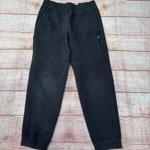 DSG Black Jogger Sweatpants Youth Size 10/12